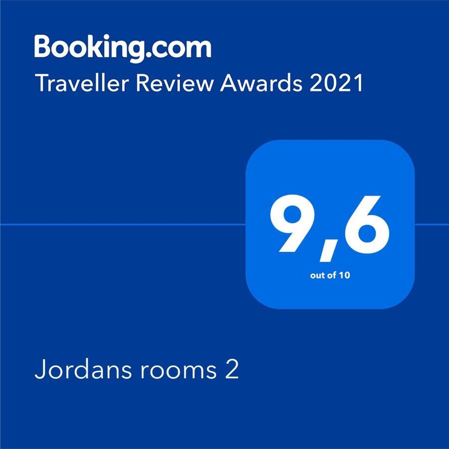 Jordans Rooms 3 Soluň Exteriér fotografie